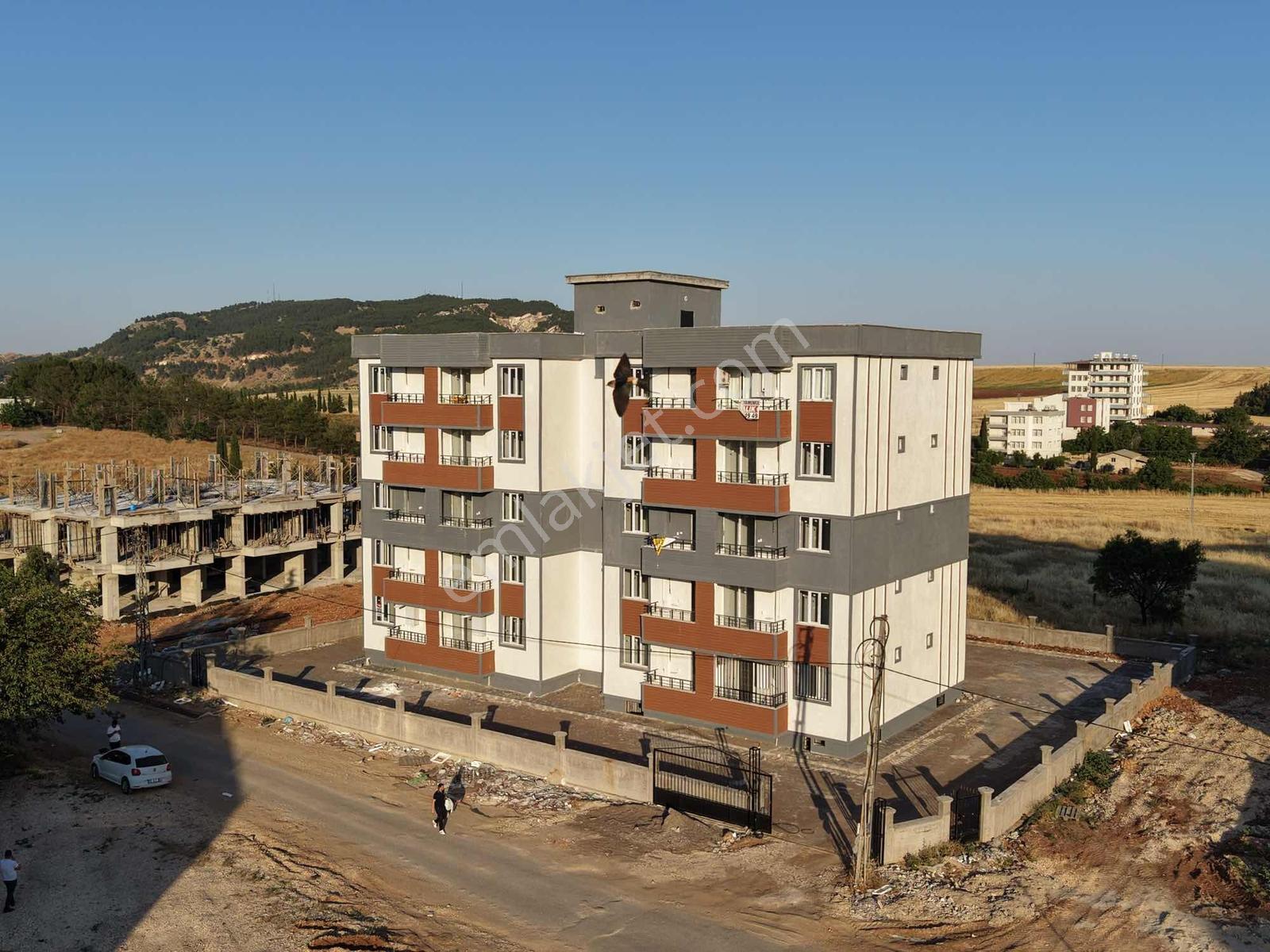 An Yapı Gm Den Kiralık 1+1 Eşyalı Eşyasız Daireler - Görsel 10