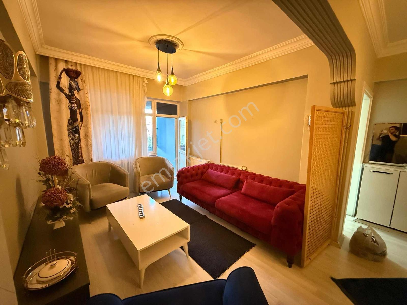 Ofis'te 2+1 Lüx Eşyalı Kiralık Daire