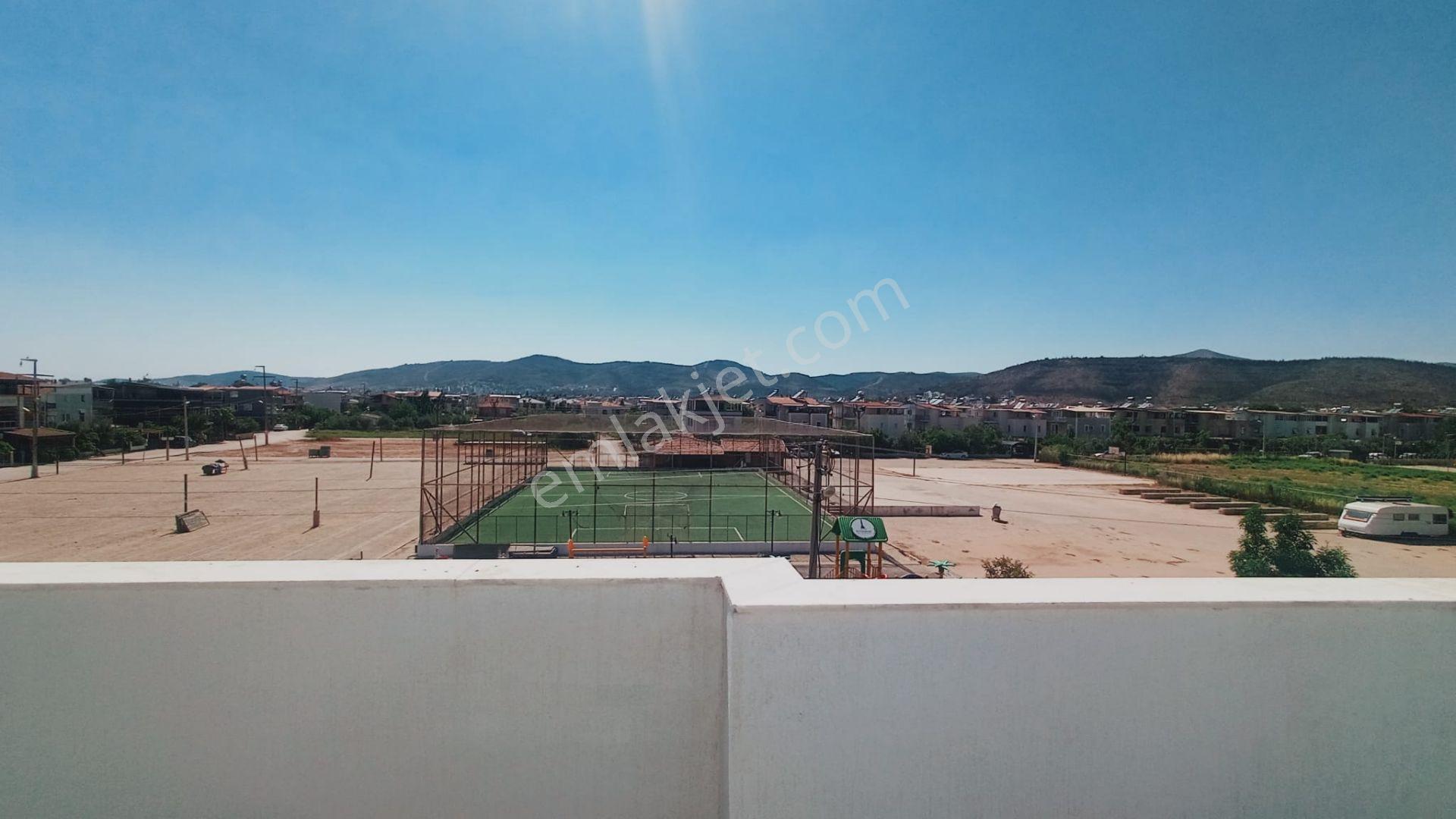 Denize Yakın Payamlı Semt Pazarı Yanı Sıfır Kiralık Villa - Görsel 20