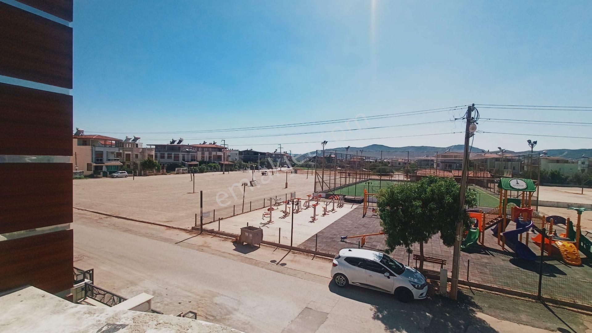 Denize Yakın Payamlı Semt Pazarı Yanı Sıfır Kiralık Villa - Görsel 16