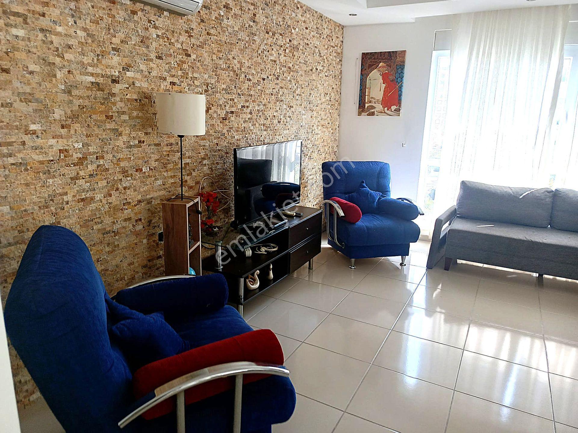 Mahmutlar / Alanya 2+1 Eşyalı Kiralık Dubleks - Görsel 5