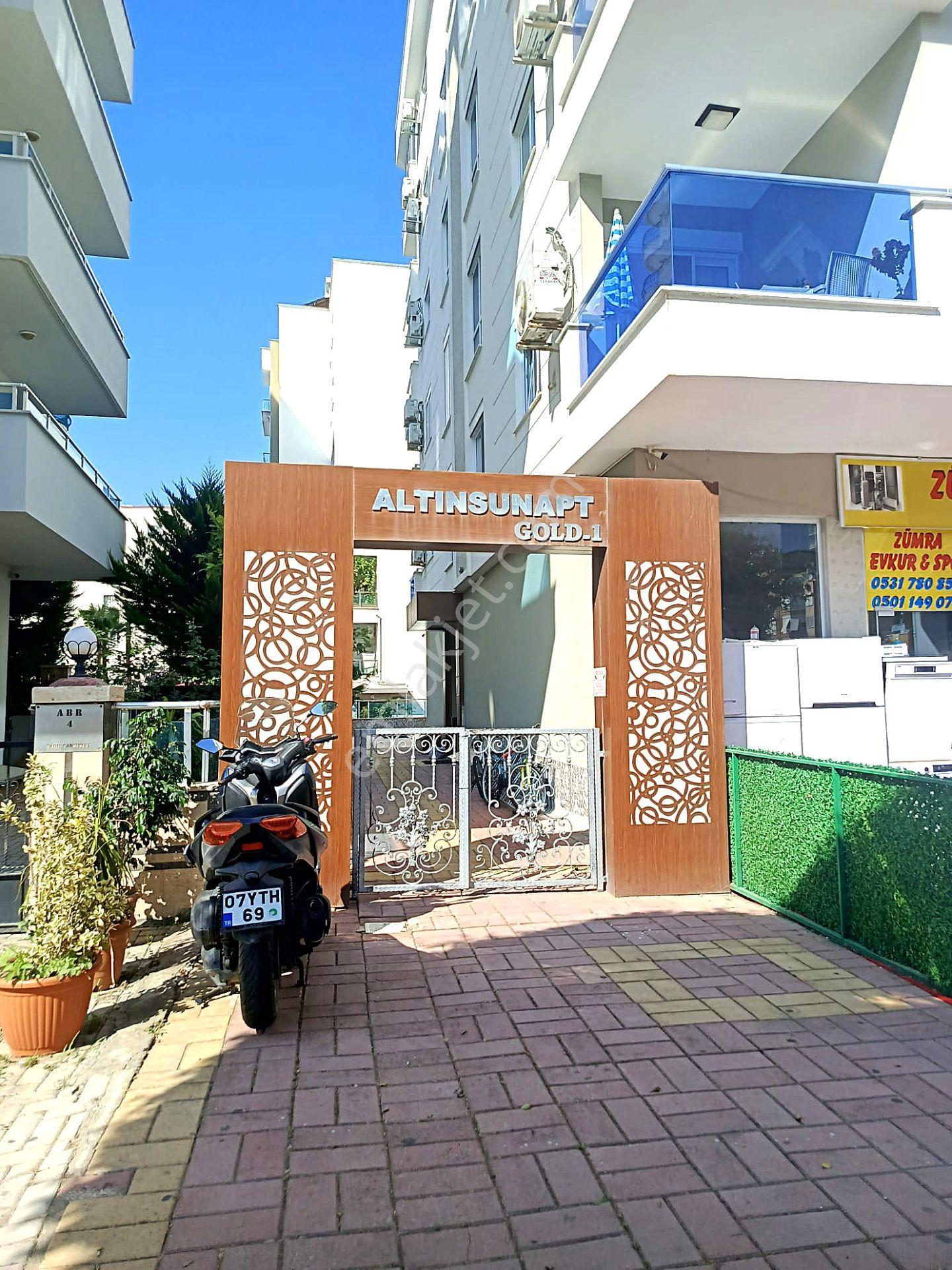 Mahmutlar / Alanya 2+1 Eşyalı Kiralık Dubleks - Görsel 3