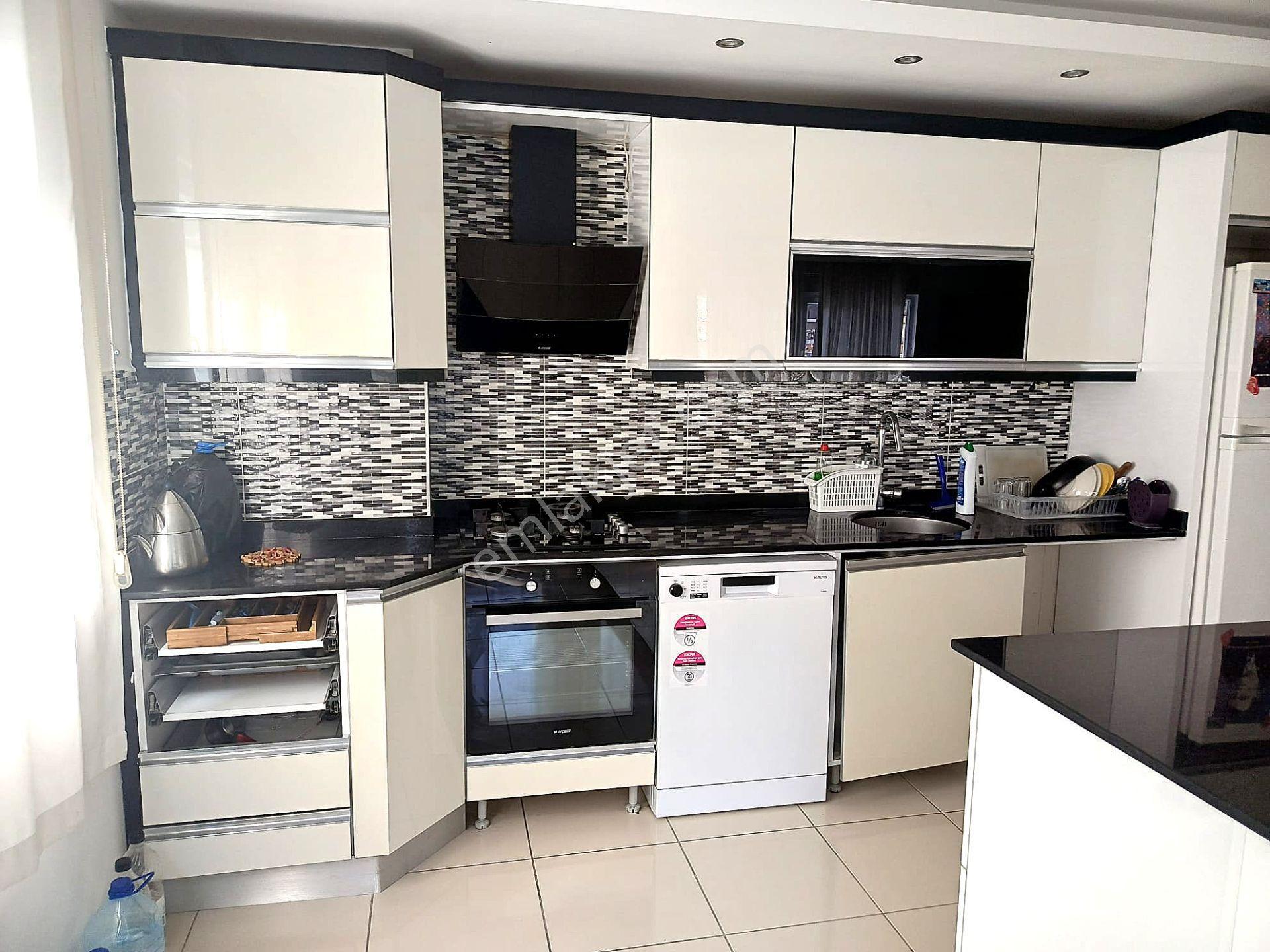 Mahmutlar / Alanya 2+1 Eşyalı Kiralık Dubleks - Görsel 12