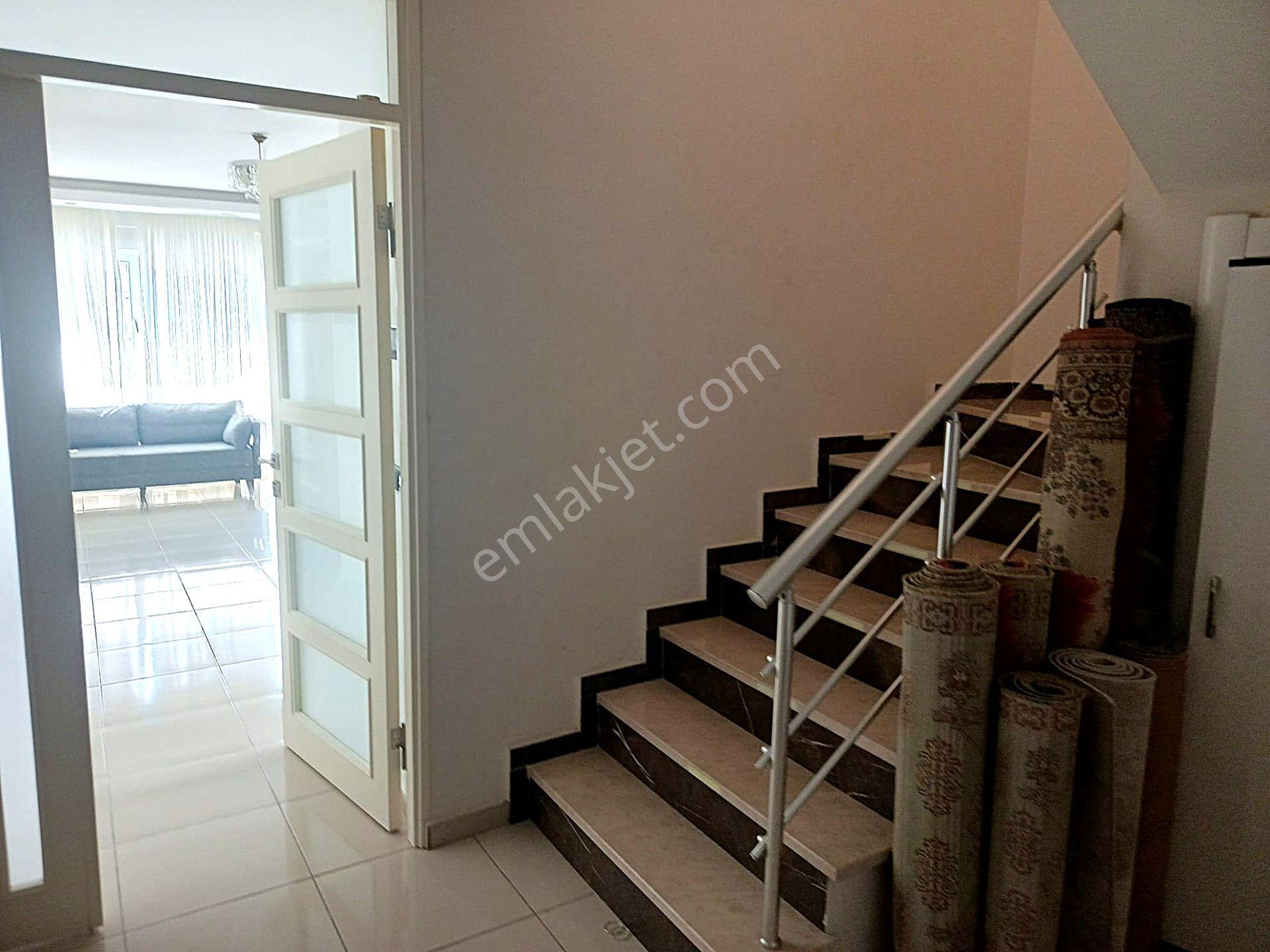 Mahmutlar / Alanya 2+1 Eşyalı Kiralık Dubleks - Görsel 15