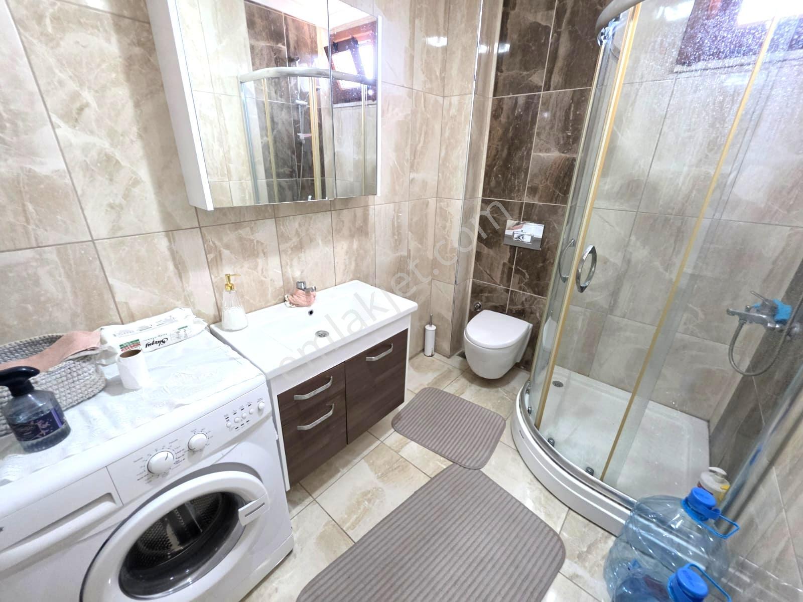 Tuzla Yayla'da Sahile, Marmaraya Yakın Full Eşyalı 1+1 Kiralık - Görsel 15