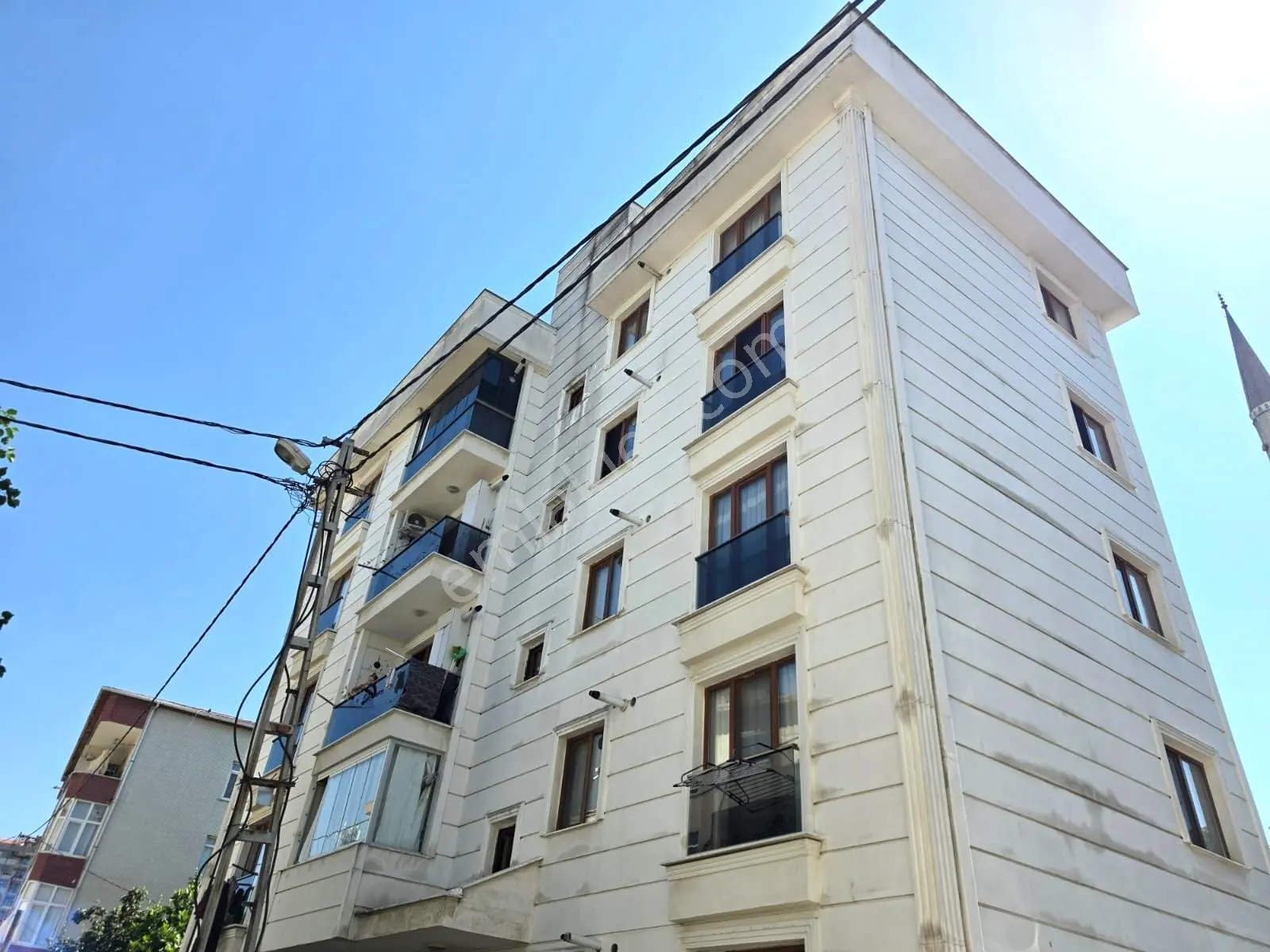 Tuzla Yayla'da Sahile, Marmaraya Yakın Full Eşyalı 1+1 Kiralık - Görsel 16