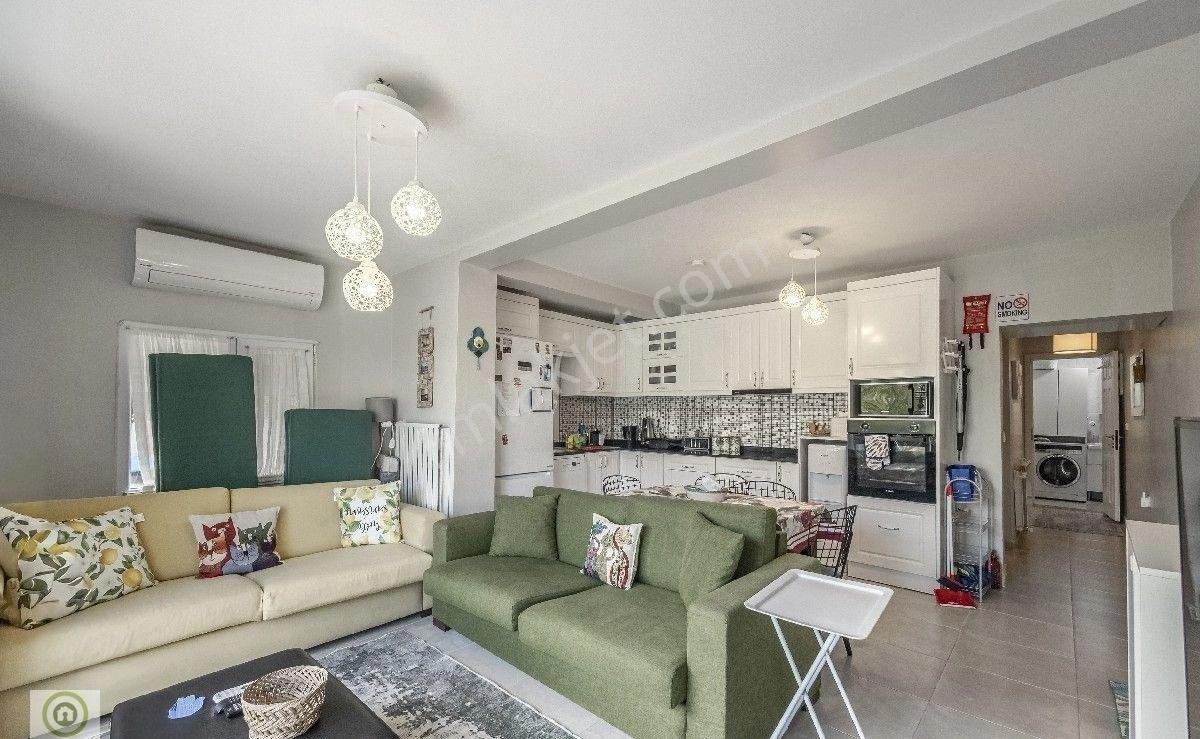 Bodrum Gölköy'de Köy İçinde Denize Yürüme Mesafesinde Satılık 4+2 Villa - Görsel 23