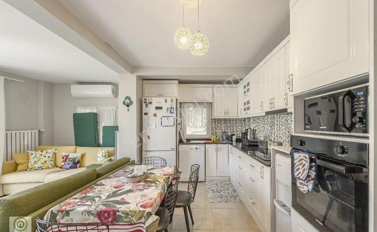 Bodrum Gölköy'de Köy İçinde Denize Yürüme Mesafesinde Satılık 4+2 Villa - Görsel 25