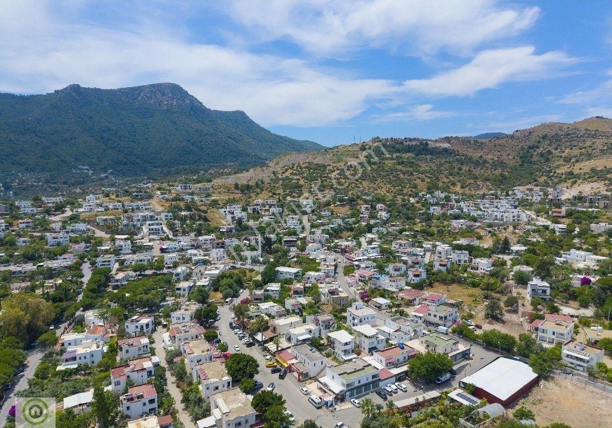 Bodrum Gölköy'de Köy İçinde Denize Yürüme Mesafesinde Satılık 4+2 Villa - Görsel 20