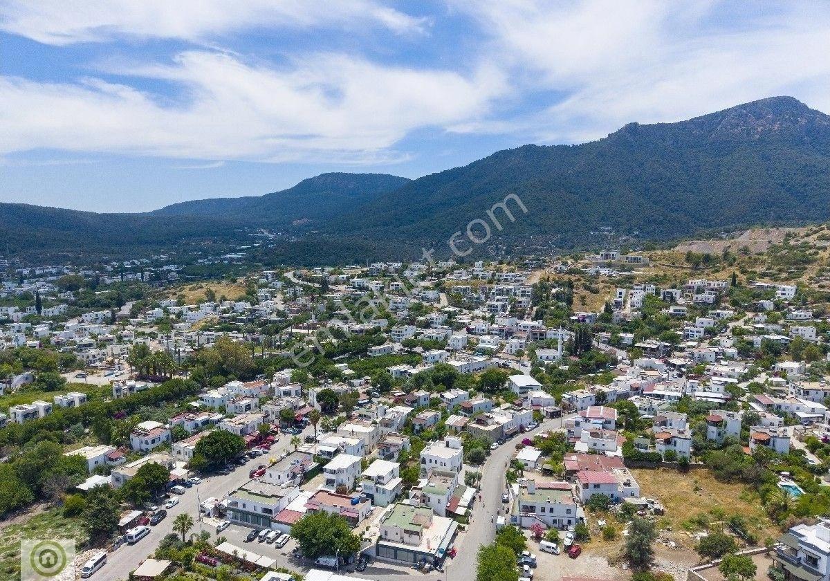 Bodrum Gölköy'de Köy İçinde Denize Yürüme Mesafesinde Satılık 4+2 Villa - Görsel 33
