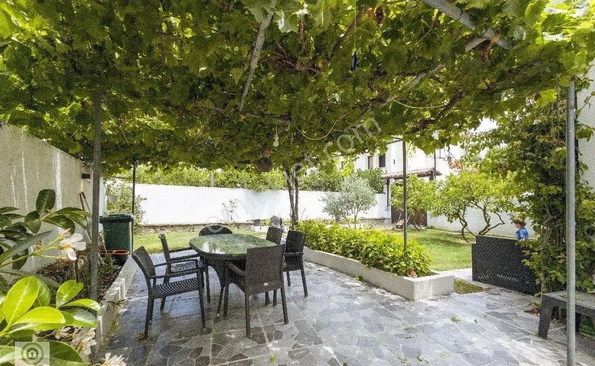 Bodrum Gölköy'de Köy İçinde Denize Yürüme Mesafesinde Satılık 4+2 Villa - Görsel 8