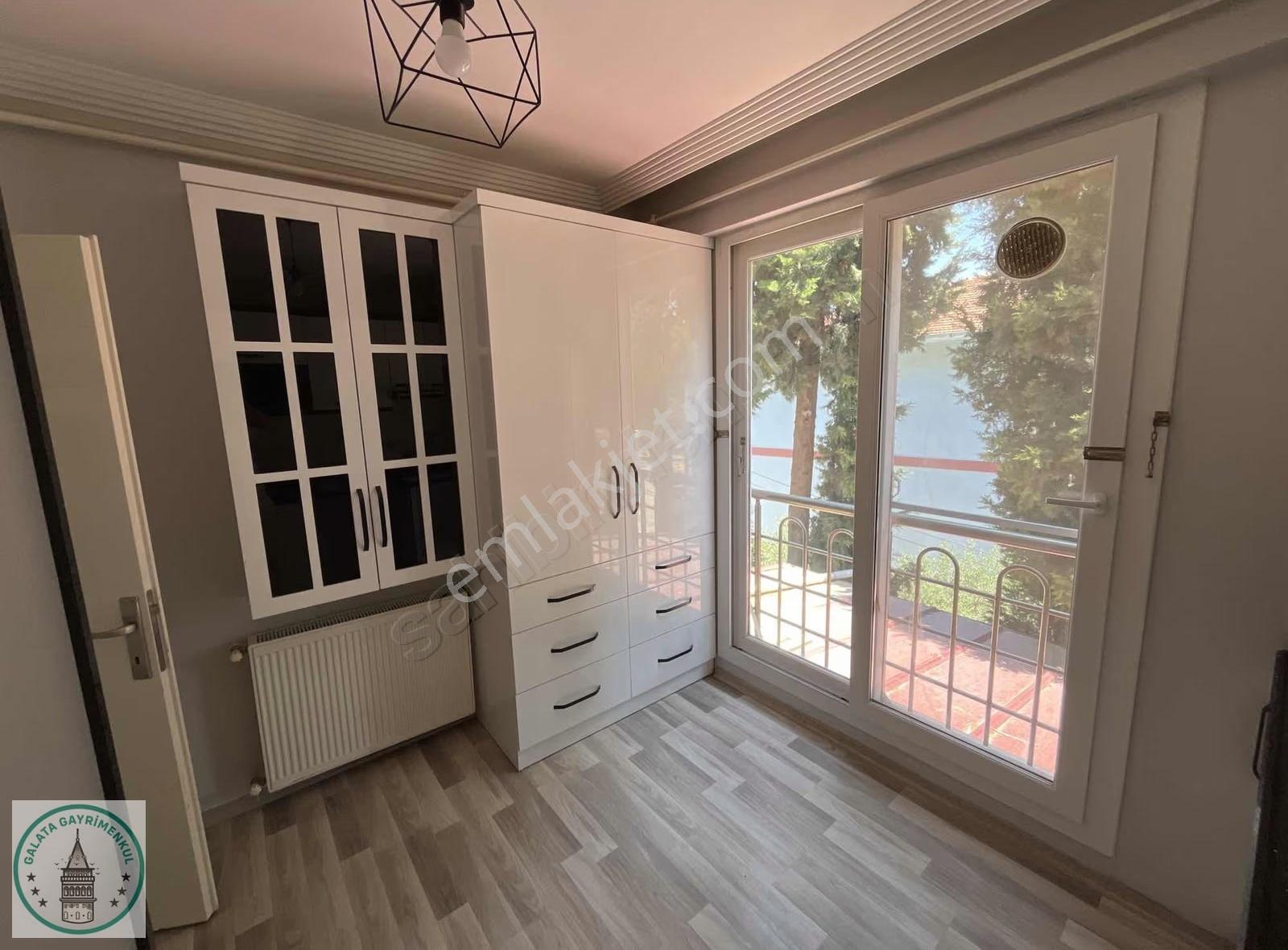 Galata'dan 3+1 Ayrı Mutfak Kiralık Daire - Görsel 10