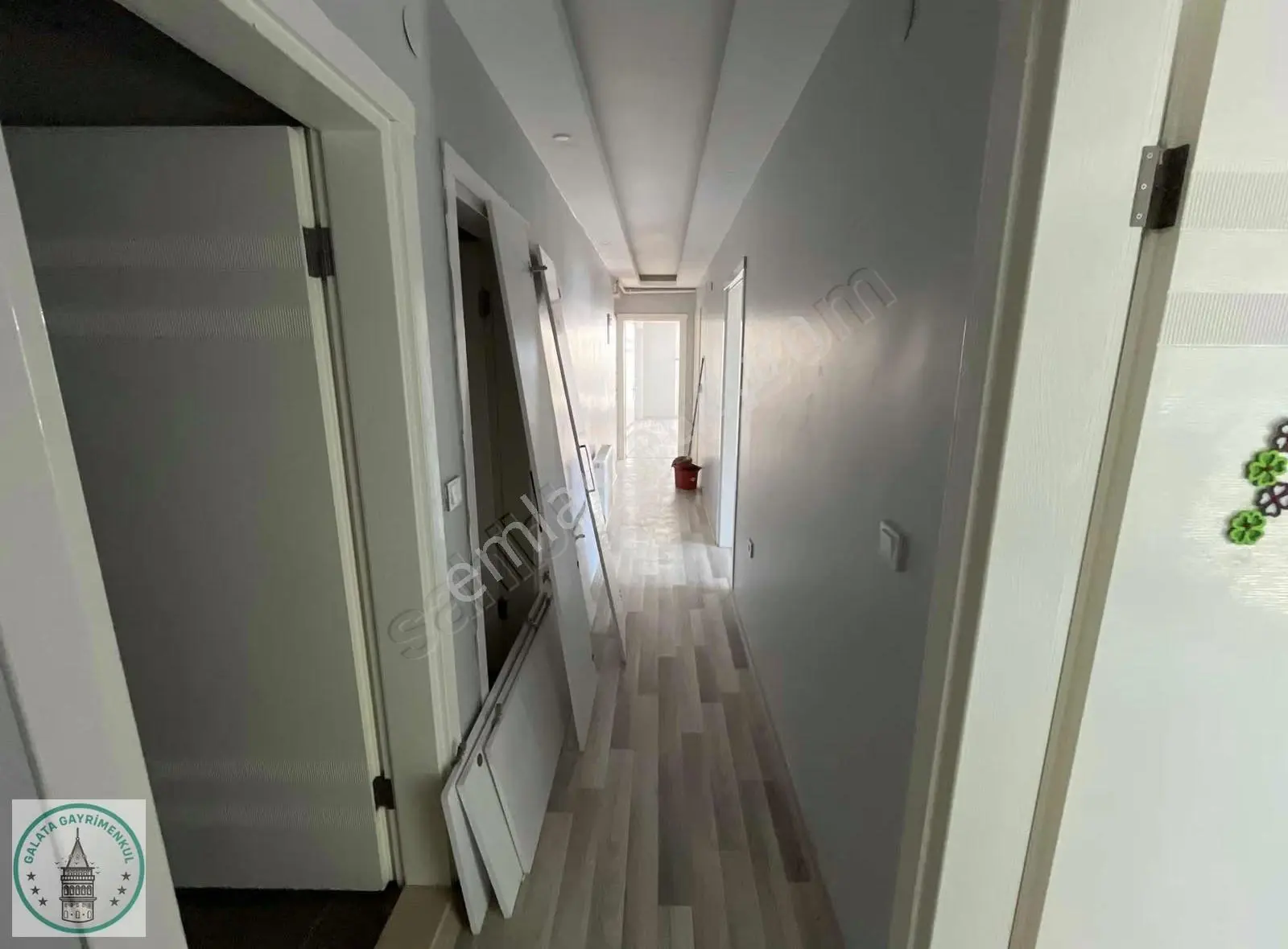Galata'dan 3+1 Ayrı Mutfak Kiralık Daire - Görsel 5