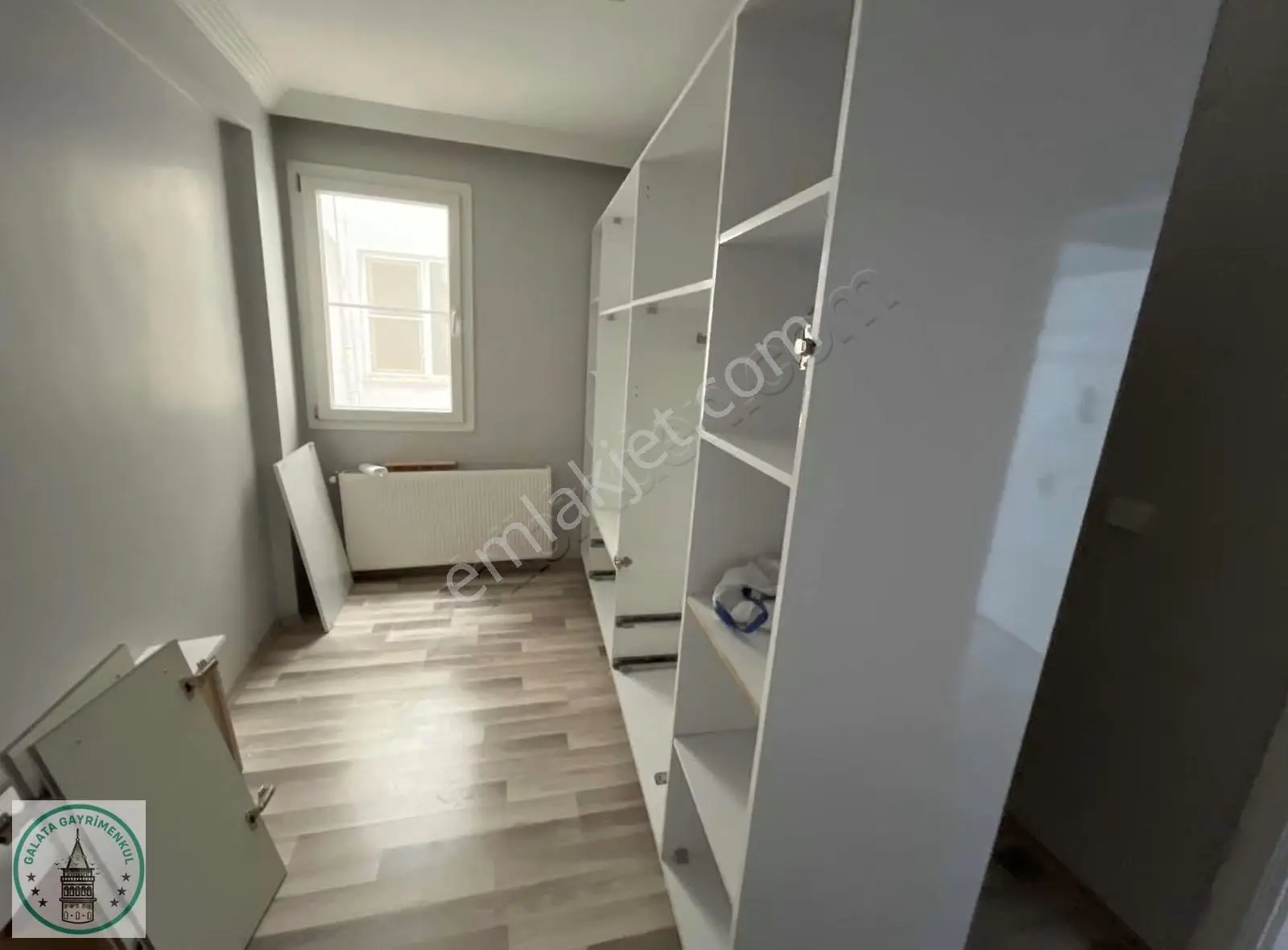 Galata'dan 3+1 Ayrı Mutfak Kiralık Daire - Görsel 4
