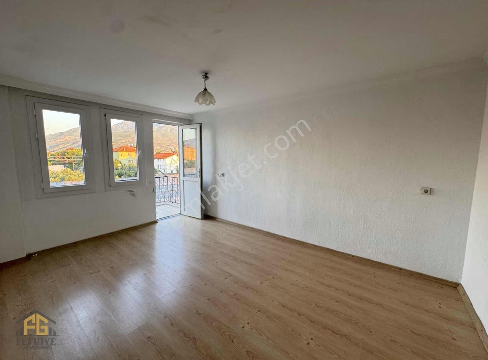 Fethiye Gayrimenkulden Önü Açık 3+1 Geniş Ferah Daire - Görsel 9