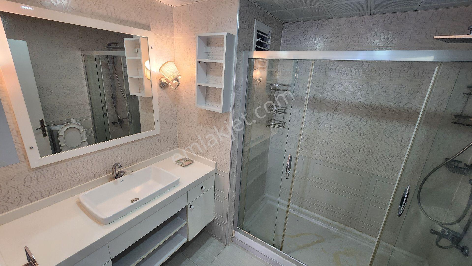 Albatros Bloklarında Deniz-havuz Manzaralı Kiralık 3+1 Daire - Görsel 14