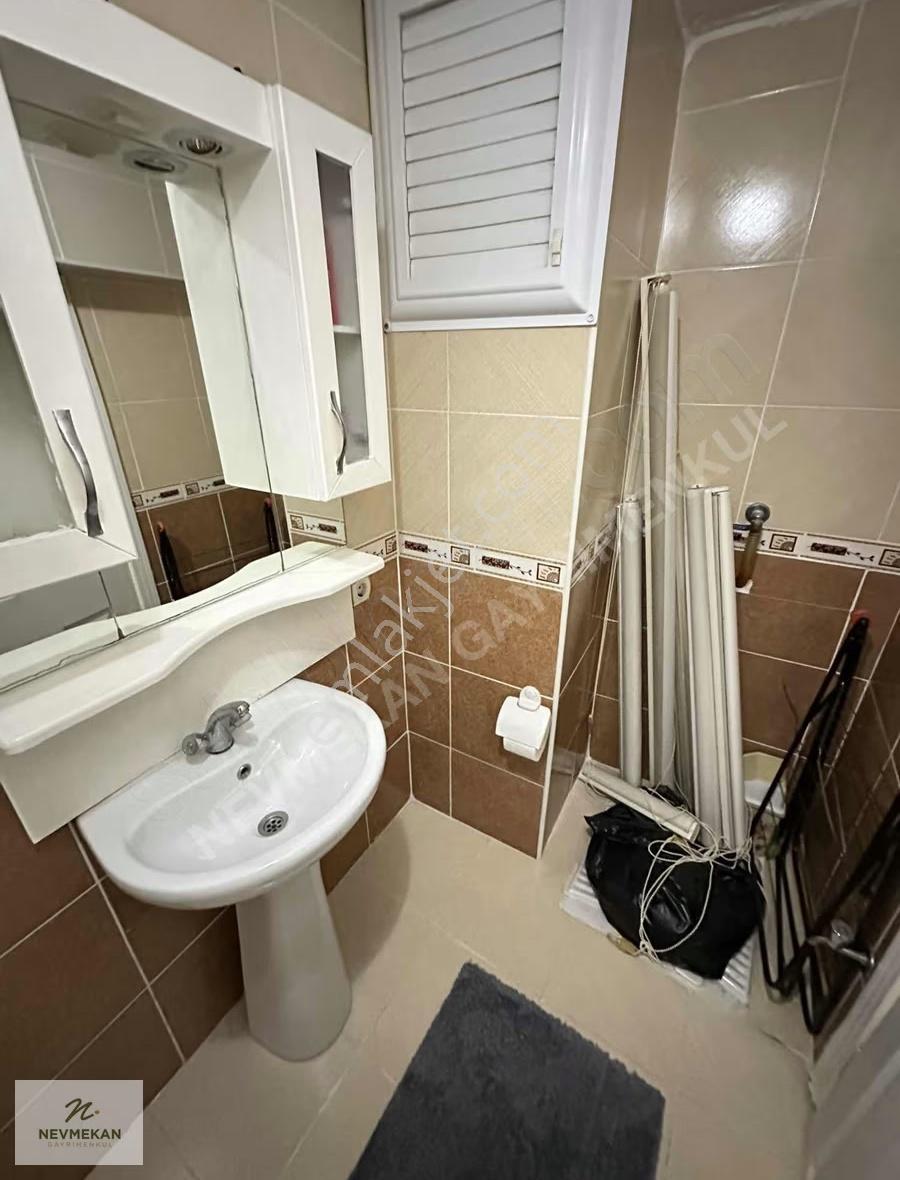 Nevmekan'dan Full Eşyalı Kiralık Ters Dubleks 2+1 Daire - Görsel 24