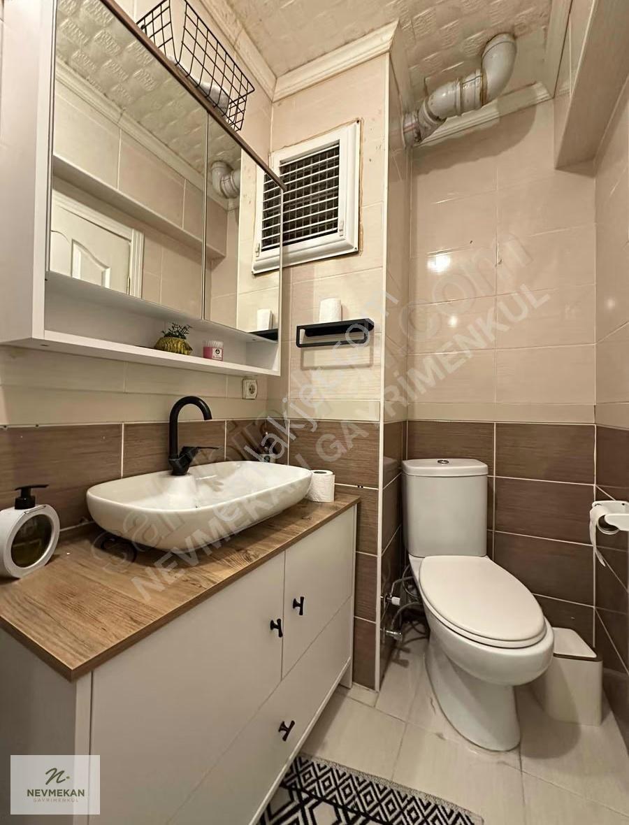 Nevmekan'dan Full Eşyalı Kiralık Ters Dubleks 2+1 Daire - Görsel 7