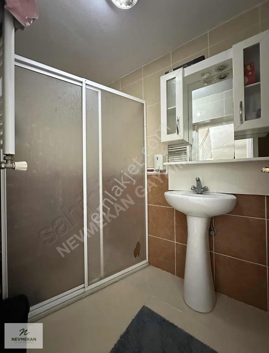 Nevmekan'dan Full Eşyalı Kiralık Ters Dubleks 2+1 Daire - Görsel 22