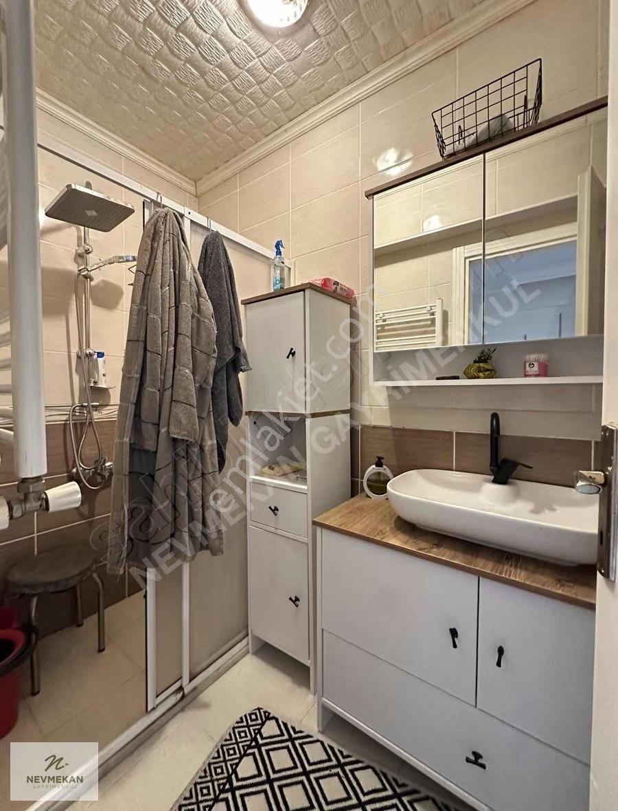Nevmekan'dan Full Eşyalı Kiralık Ters Dubleks 2+1 Daire - Görsel 6