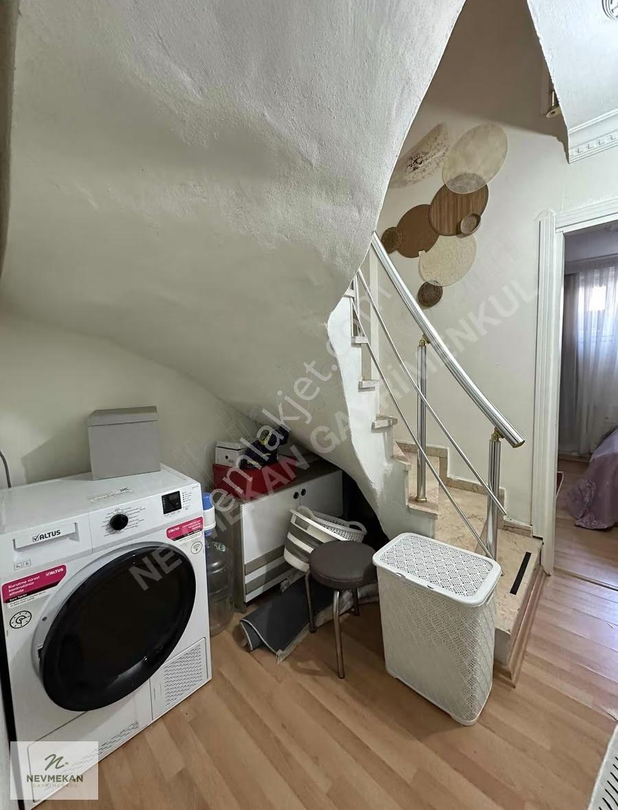 Nevmekan'dan Full Eşyalı Kiralık Ters Dubleks 2+1 Daire - Görsel 23