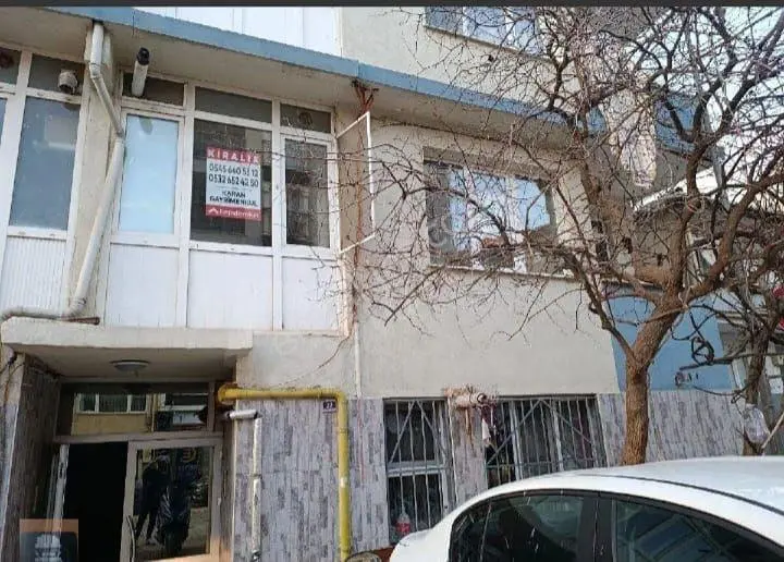 Cadde Üzeri,açık Cephe, Düşük Aidat,boş 2+1 Daire
