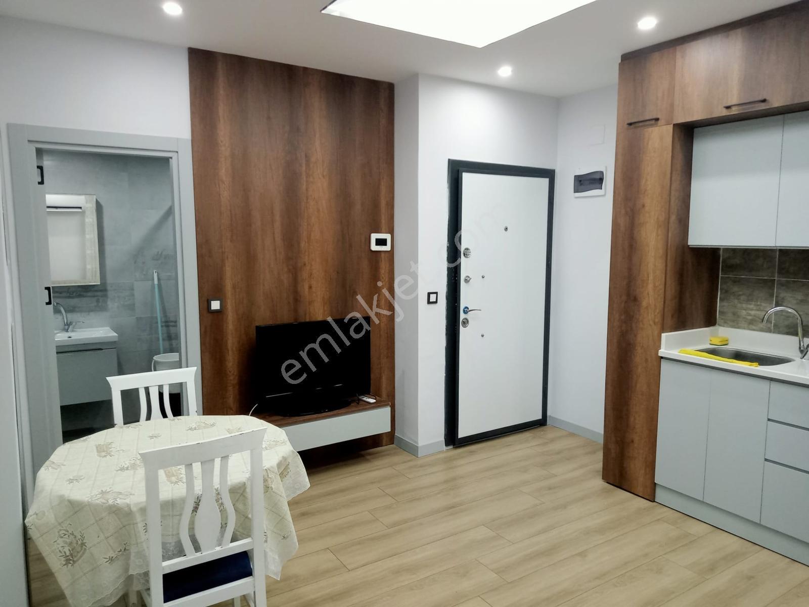 Full Eşyalı Geniş Oturumlu Lüx İşcilikli Fırsat Kiralık Daire !! - Görsel 6