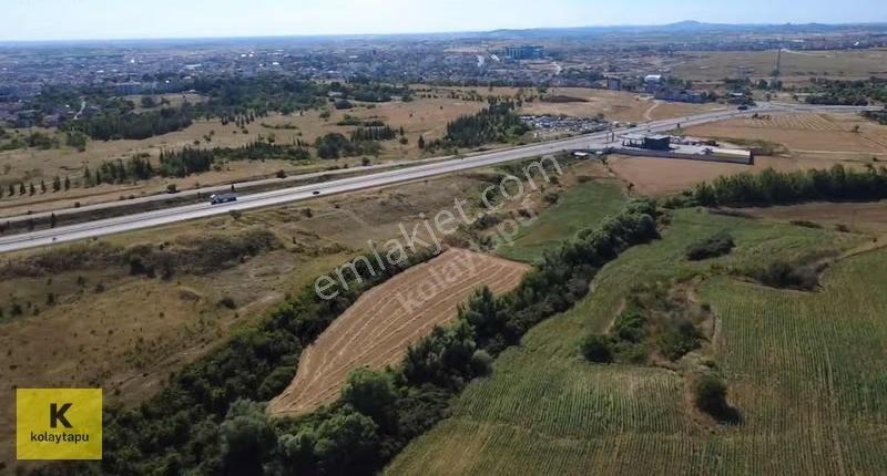 Kolaytapu Kırklareli Merkez 41.700 M² Tesis İmarlı Fırsat Arazi! - Görsel 10