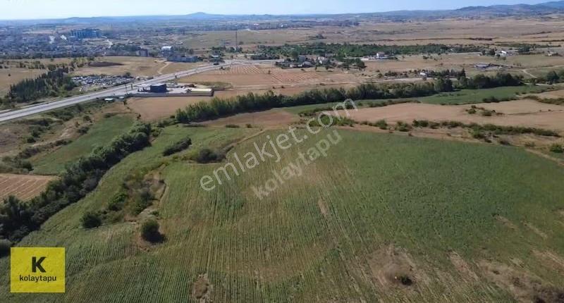 Kolaytapu Kırklareli Merkez 41.700 M² Tesis İmarlı Fırsat Arazi! - Görsel 3