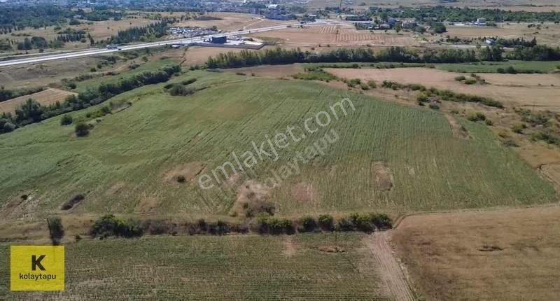 Kolaytapu Kırklareli Merkez 41.700 M² Tesis İmarlı Fırsat Arazi! - Görsel 15