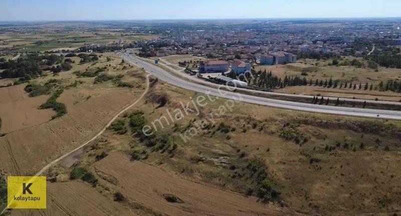 Kolaytapu Kırklareli Merkez 41.700 M² Tesis İmarlı Fırsat Arazi! - Görsel 11