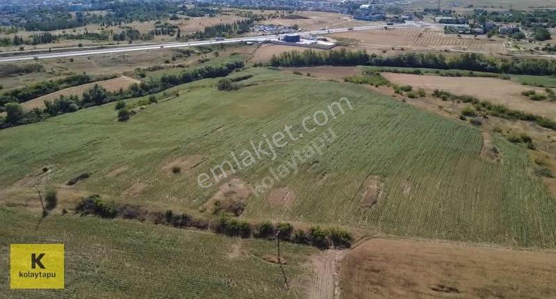 Kolaytapu Kırklareli Merkez 41.700 M² Tesis İmarlı Fırsat Arazi! - Görsel 24