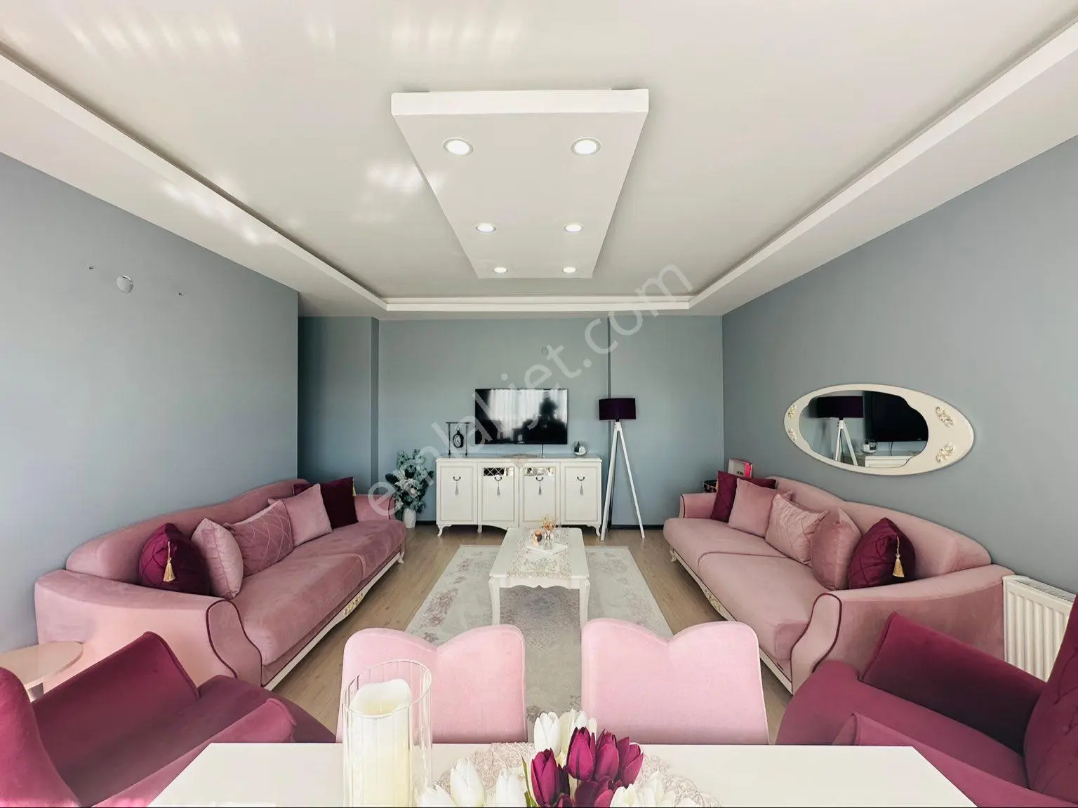 Cadde Gayrimenkul’den Çerkezköy Kipa Avm Bölgesinde Site İçi 3+1 Satılık Daire - Görsel 3