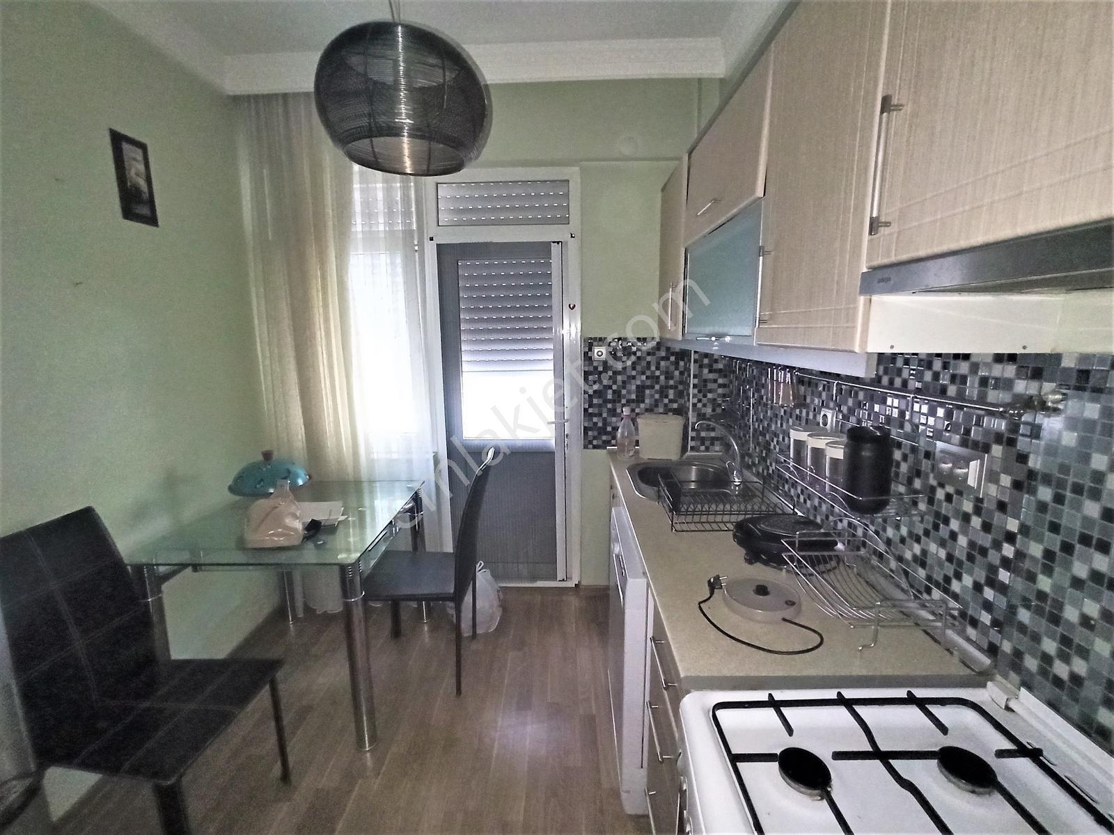 Şehrin Merkezinde Katta 2+1 Eşyalı Kiralık Daire - Görsel 11