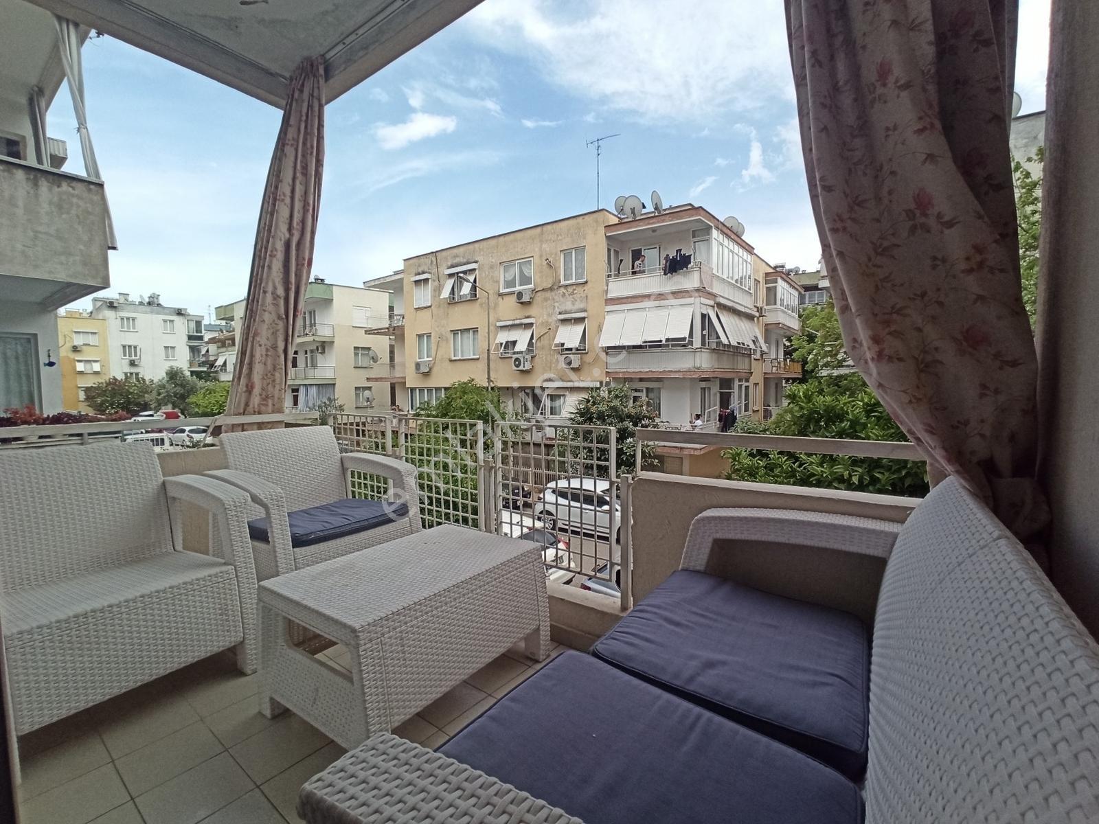 Şehrin Merkezinde Katta 2+1 Eşyalı Kiralık Daire - Görsel 7