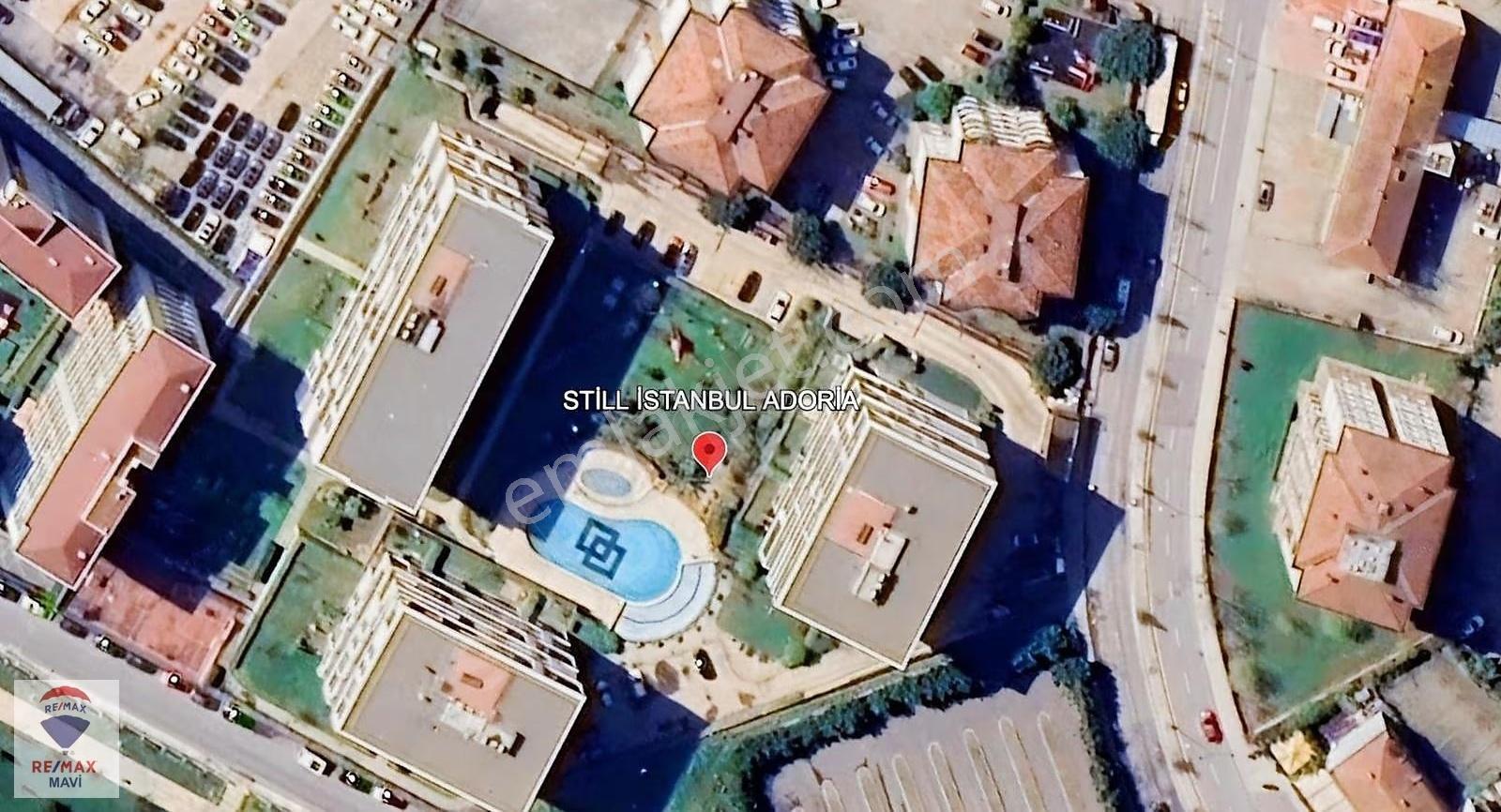 Remax Mavi Gizem Yavuz Stıll İstanbul Adorıa Kiralık 3+1 Daire - Görsel 10