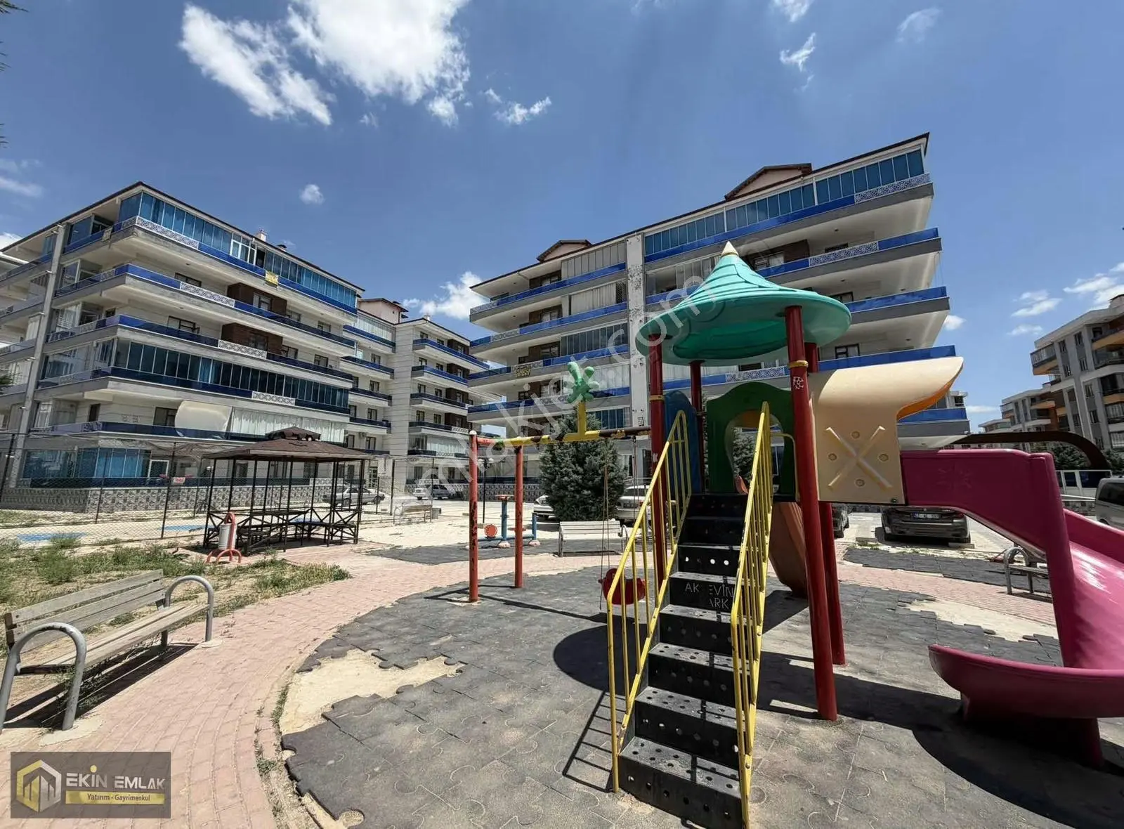 Karatay Emirgazi Mah. Satılık 3+1 Siteiçi Yüksekgiriş Daire - Görsel 5