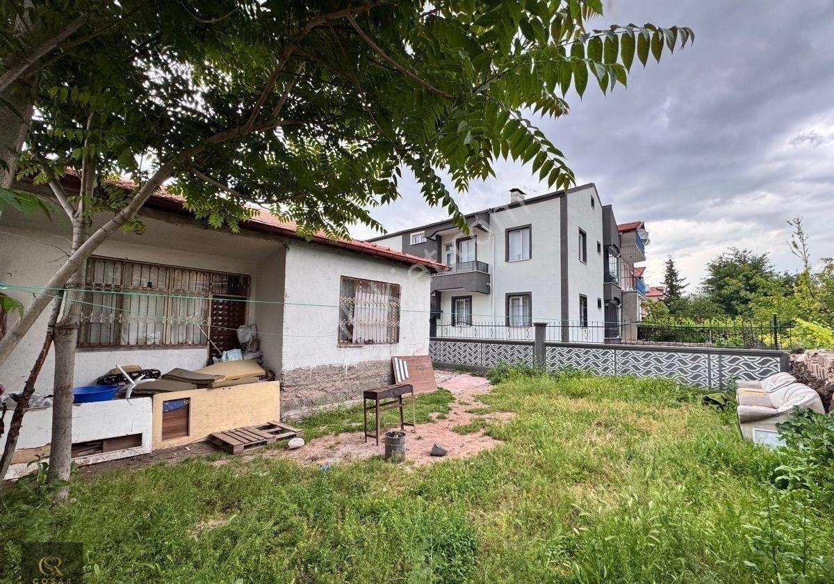 -coşar Gayrimenkul-pınar Mahallesi Birleşik Nizam 3 Kat Ruhsatlı 300 M2 Satılık Ev Ve Arsası - Görsel 13