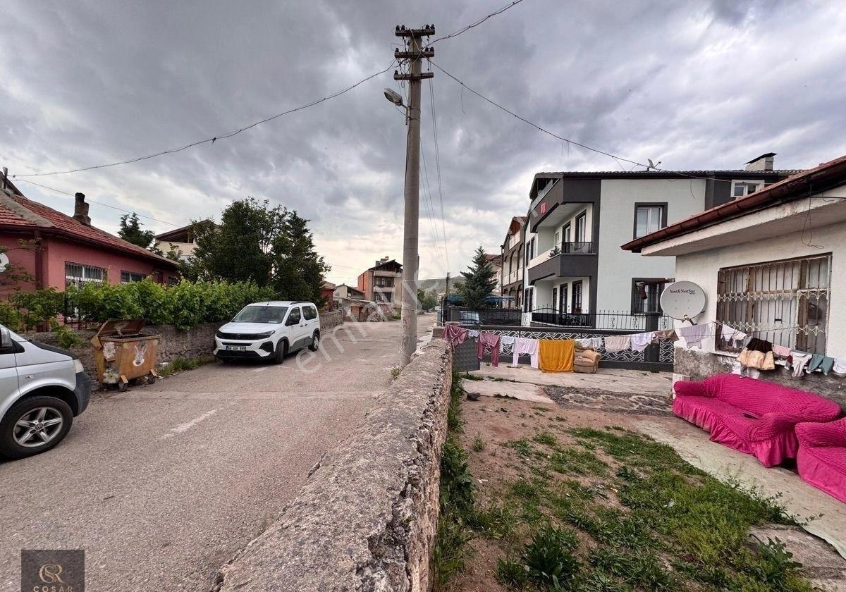 -coşar Gayrimenkul-pınar Mahallesi Birleşik Nizam 3 Kat Ruhsatlı 300 M2 Satılık Ev Ve Arsası - Görsel 3