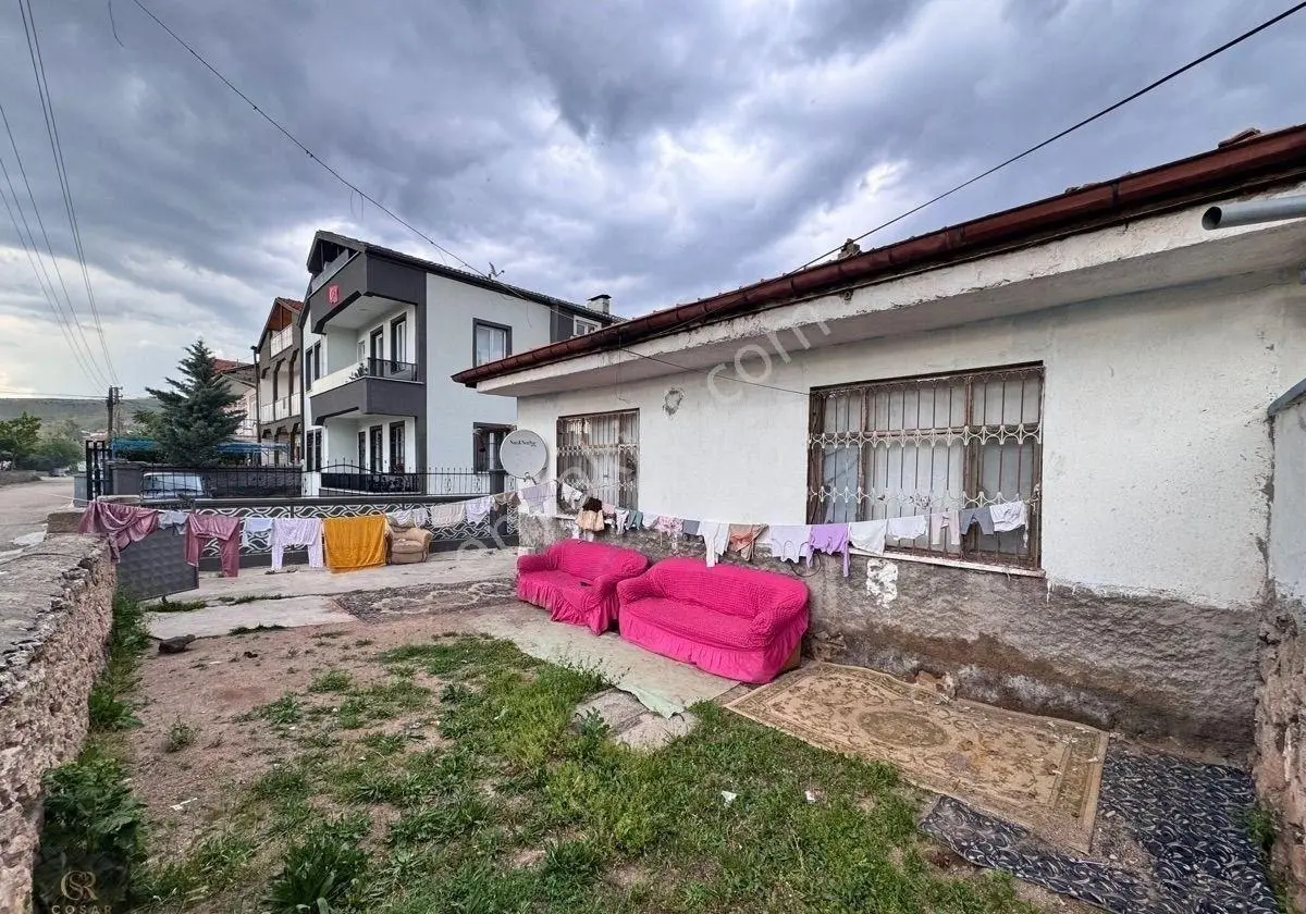 -coşar Gayrimenkul-pınar Mahallesi Birleşik Nizam 3 Kat Ruhsatlı 300 M2 Satılık Ev Ve Arsası - Görsel 12