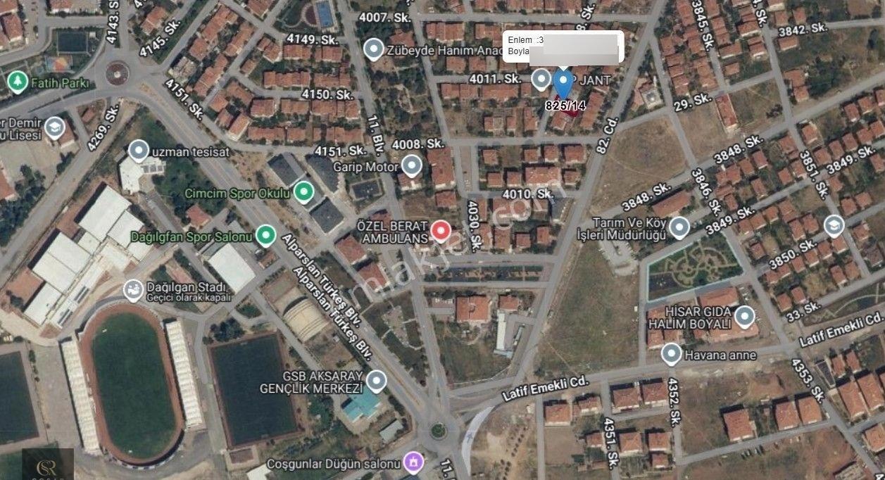 -coşar Gayrimenkul-pınar Mahallesi Birleşik Nizam 3 Kat Ruhsatlı 300 M2 Satılık Ev Ve Arsası - Görsel 28