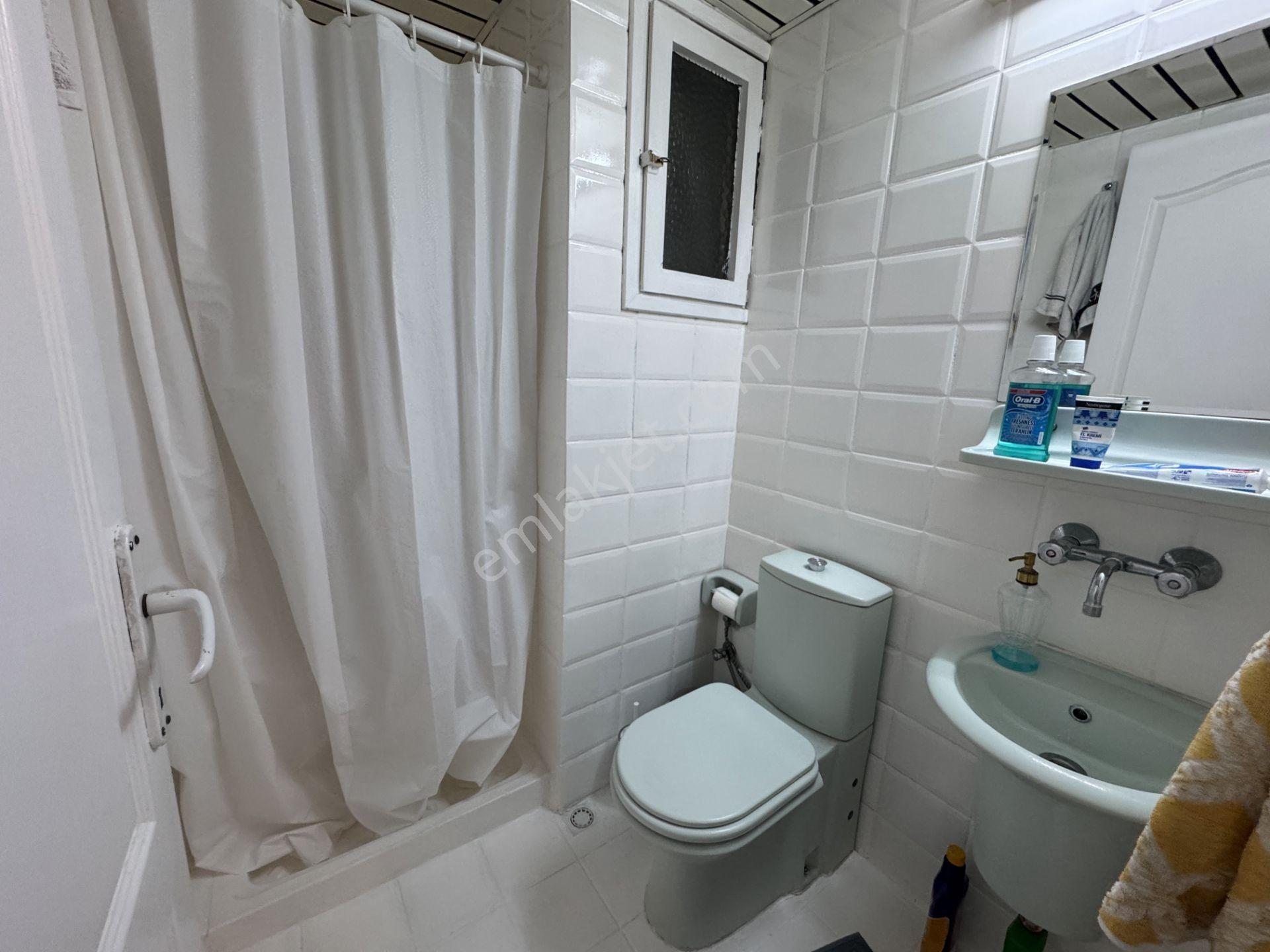 75. Yıl Birkent Sitesi’nde Kiralık 3+1 Deniz Manzaralı Daire - Görsel 16