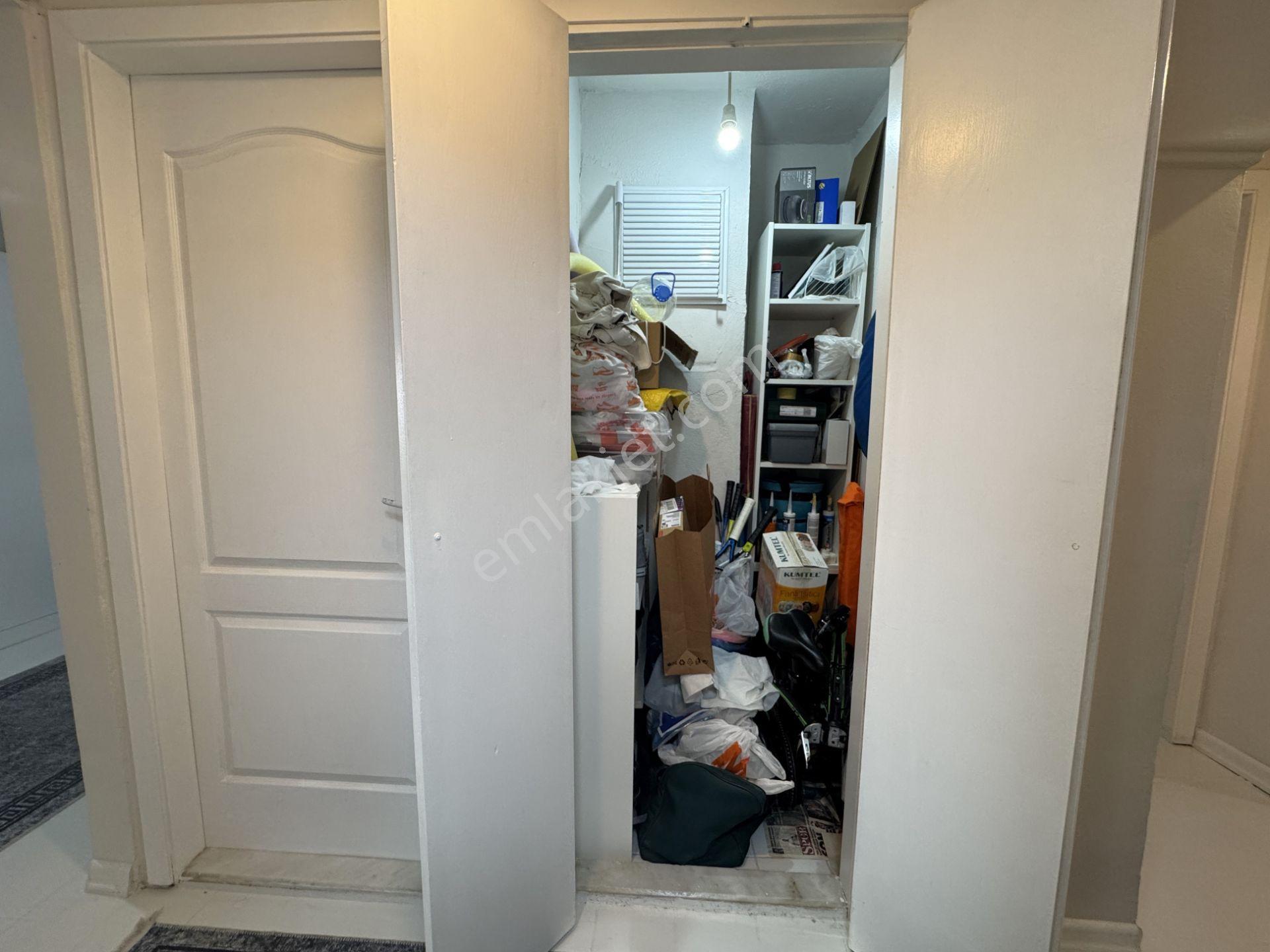 75. Yıl Birkent Sitesi’nde Kiralık 3+1 Deniz Manzaralı Daire - Görsel 21
