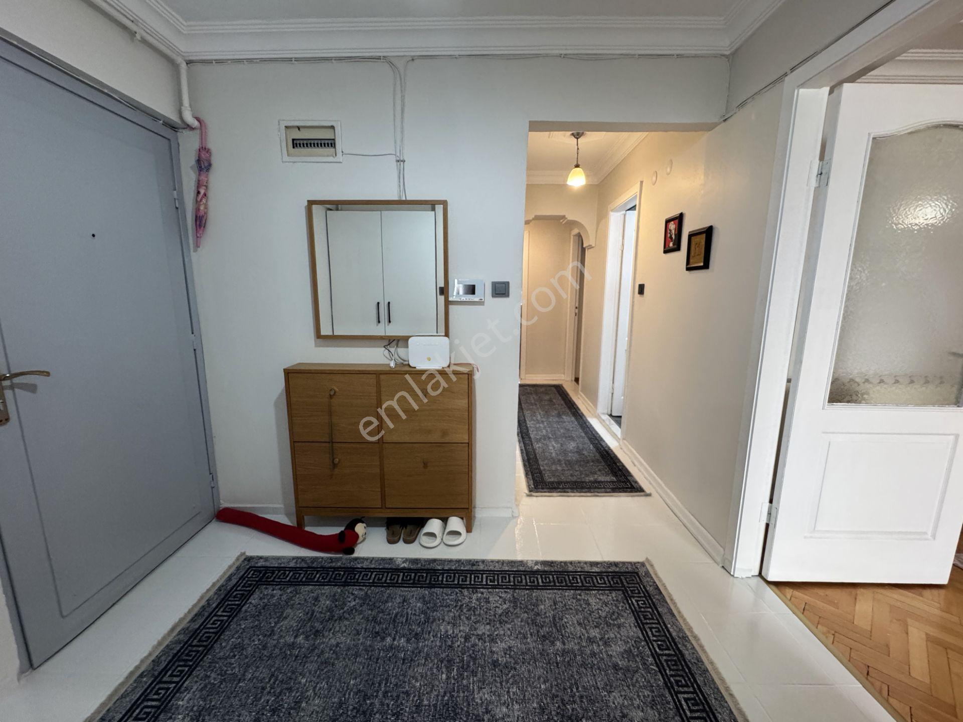 75. Yıl Birkent Sitesi’nde Kiralık 3+1 Deniz Manzaralı Daire - Görsel 12