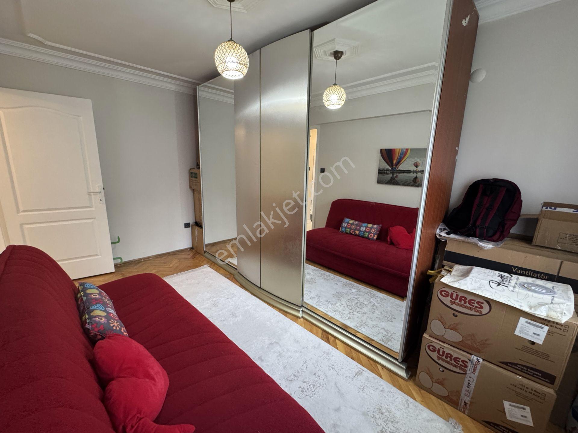 75. Yıl Birkent Sitesi’nde Kiralık 3+1 Deniz Manzaralı Daire - Görsel 19