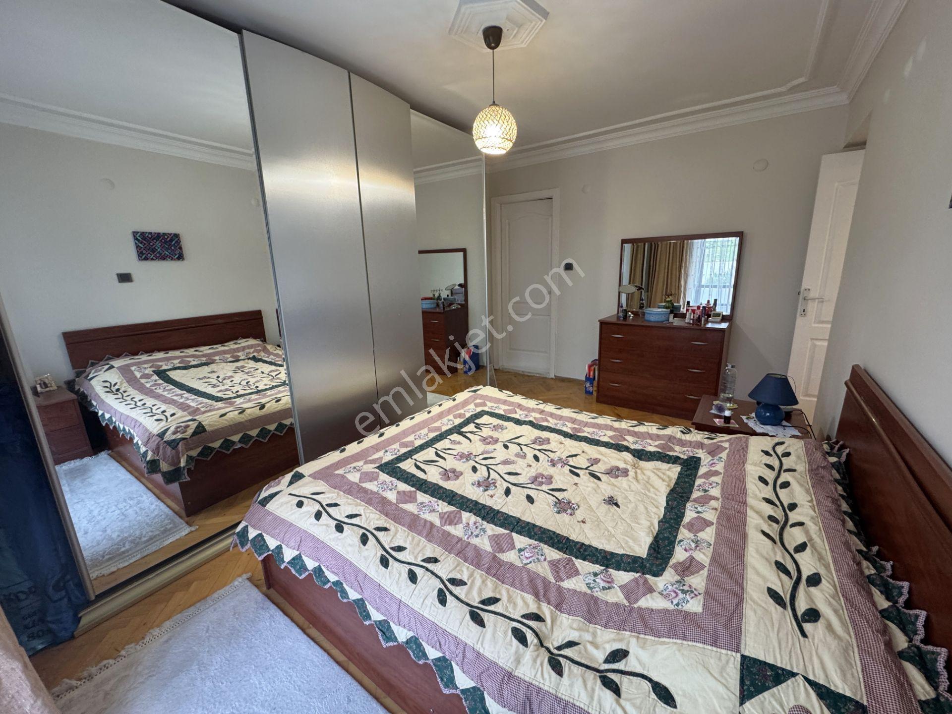 75. Yıl Birkent Sitesi’nde Kiralık 3+1 Deniz Manzaralı Daire - Görsel 15