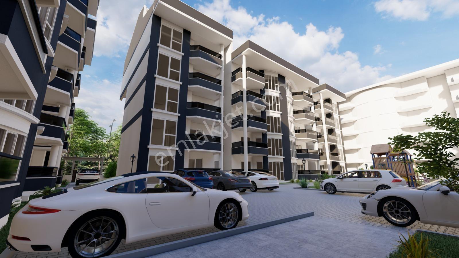 Satılık İnşaattan 3500 Peşin 30 Ay Taksitli -4+1 Daireler - Görsel 10