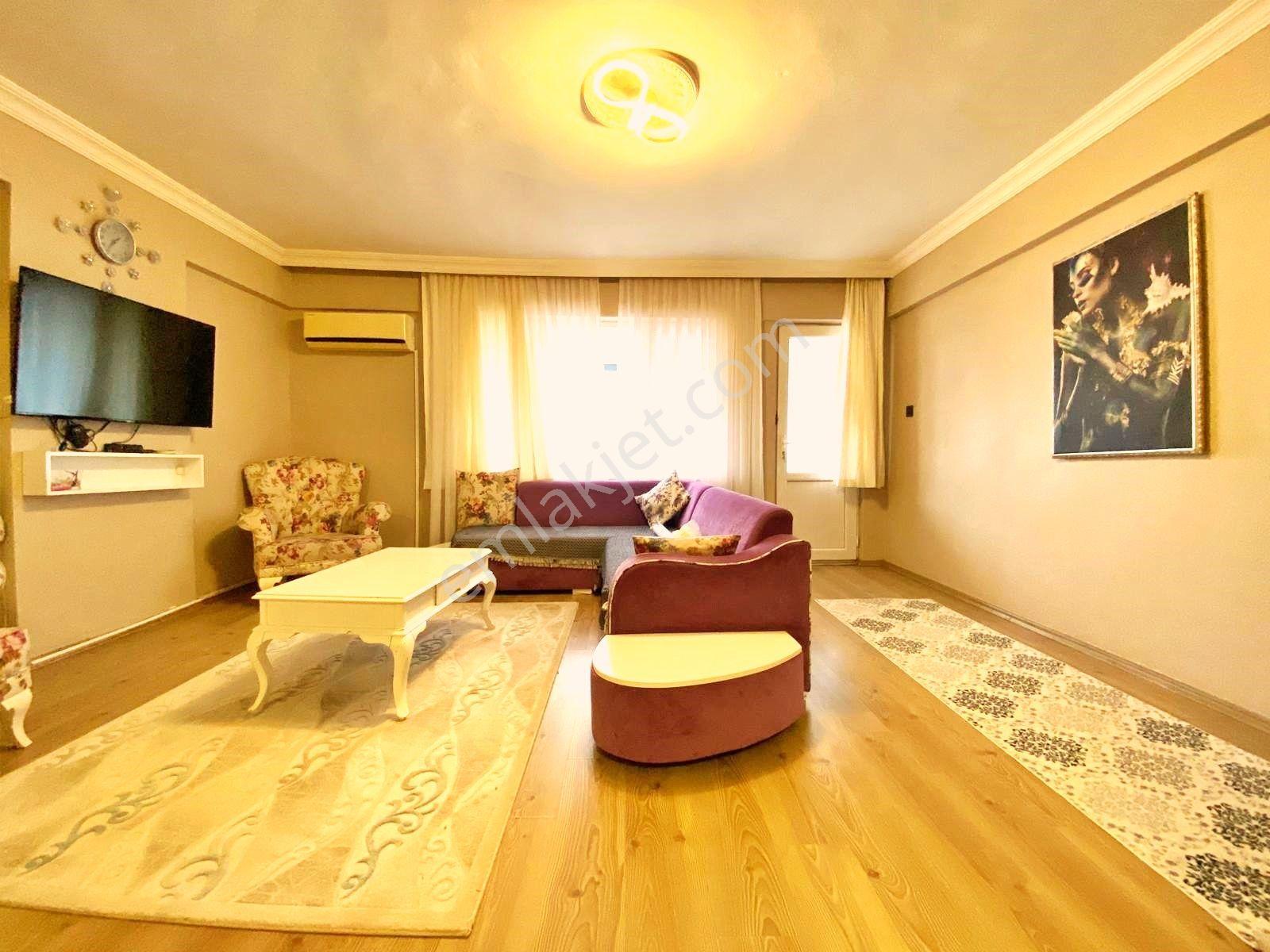 Afişi Blue Life Egen'den Gerçek İlan- Akçay'da Denize 100mt Satılık Ön Cephe 2+1 Geniş Daire - Görsel 27