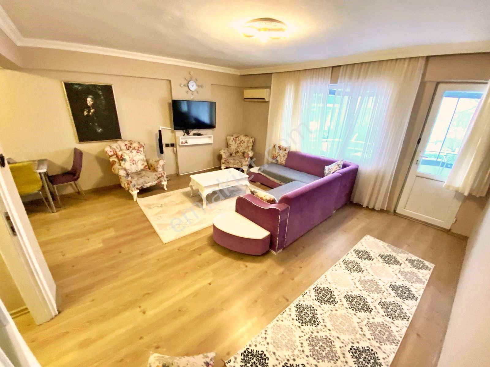 Afişi Blue Life Egen'den Gerçek İlan- Akçay'da Denize 100mt Satılık Ön Cephe 2+1 Geniş Daire - Görsel 3