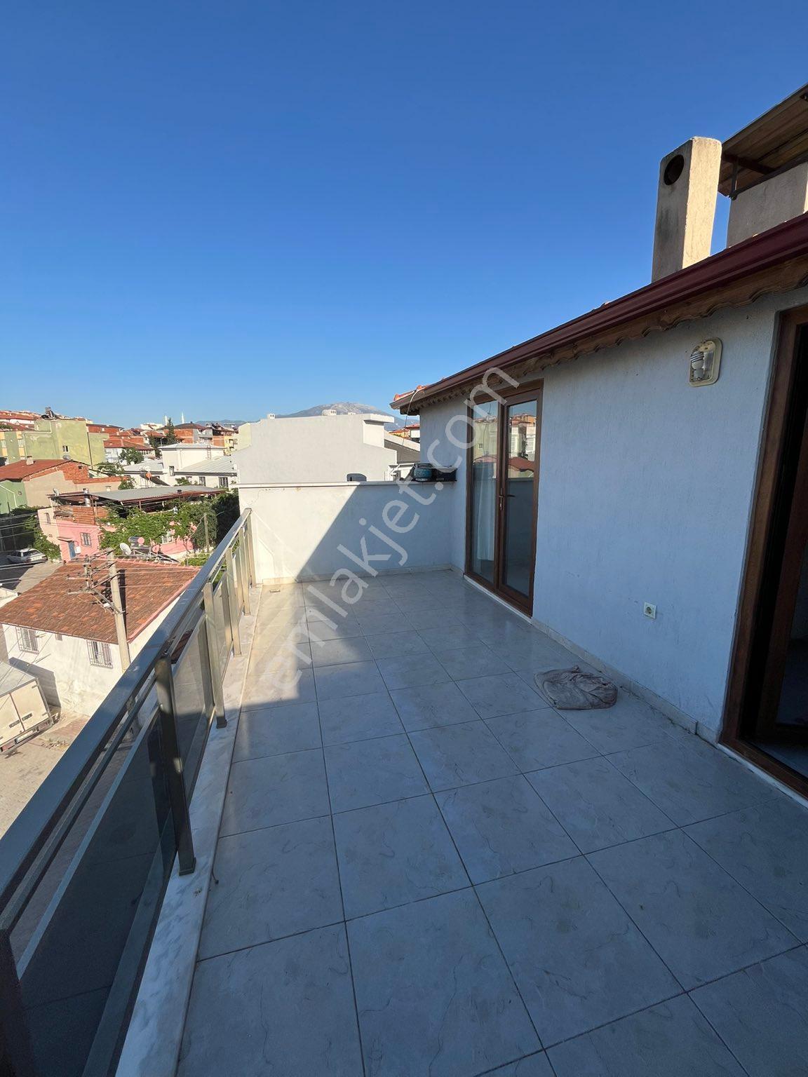 Pamukkale Dokuzkavaklarda Eşyalı 2+1 Teraslı Kiralık Daire! - Görsel 22